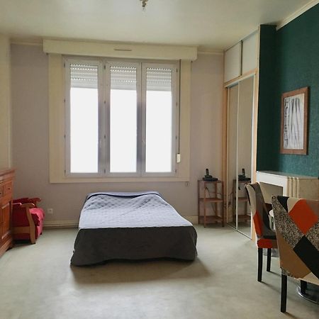 Grande Chambre - Fumeur Дюнкерк Экстерьер фото